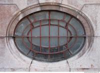 Photo Texture of Window Barred 0023